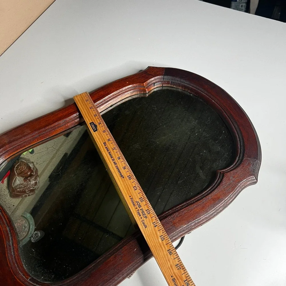 N/A antique wall